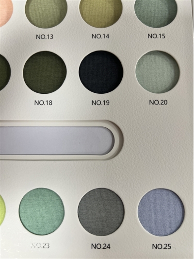 GZ-DZLP F099 Flower yarn quick-drying cotton Specification: 165CM*155g/㎡ Ingredients: 50% composite elastic fiber 50% Polyester UV protection UPF50+ Moisture absorption and quick drying detail view-2